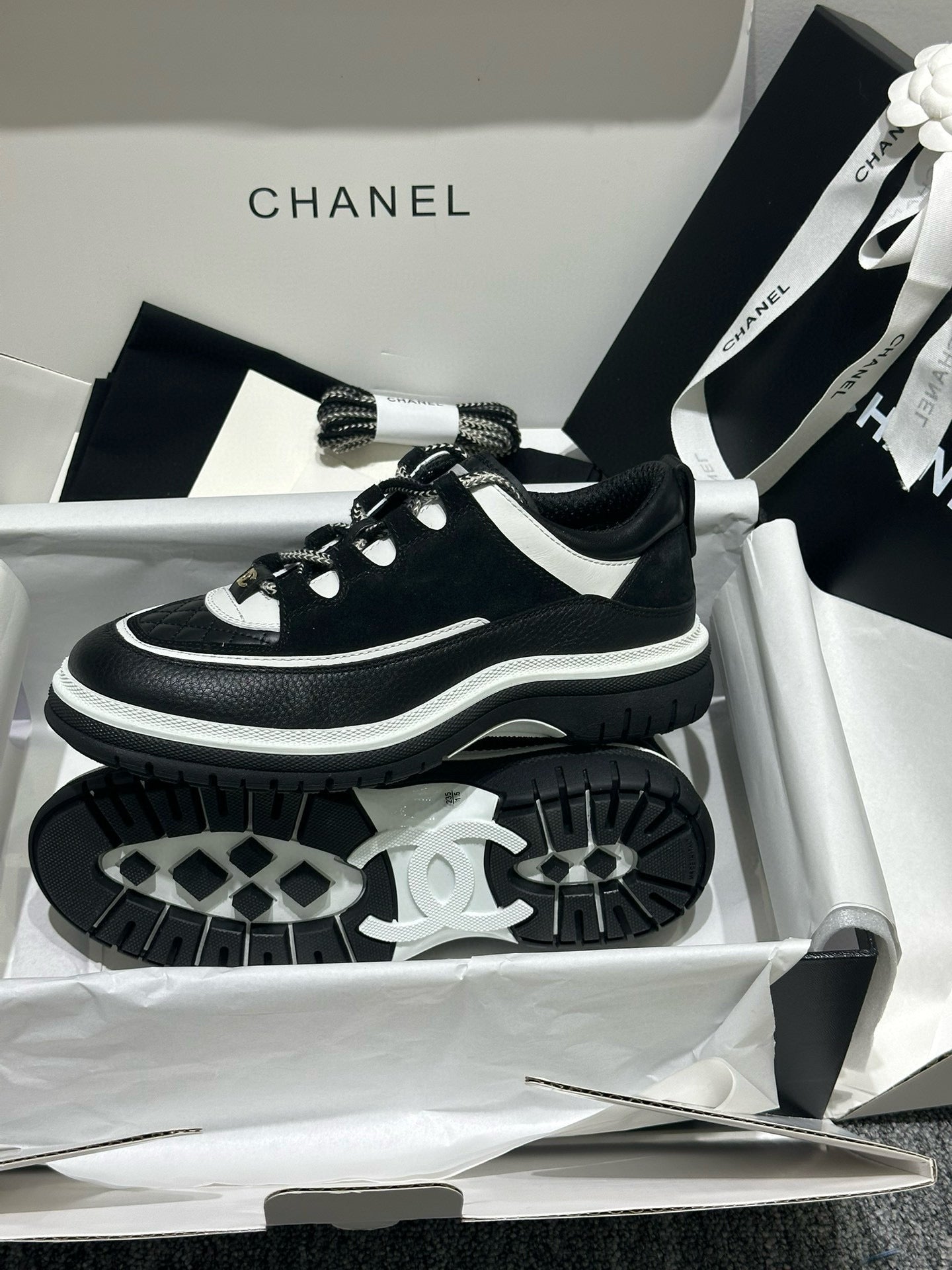 Chanel Shoes