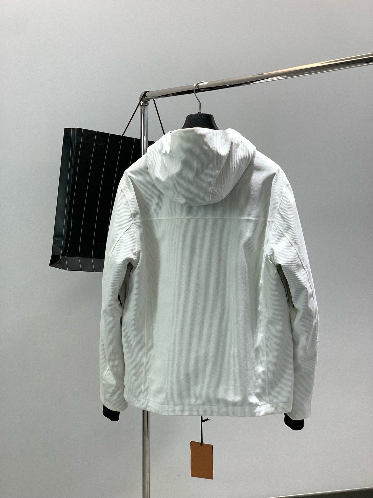 Zegna Windbreaker