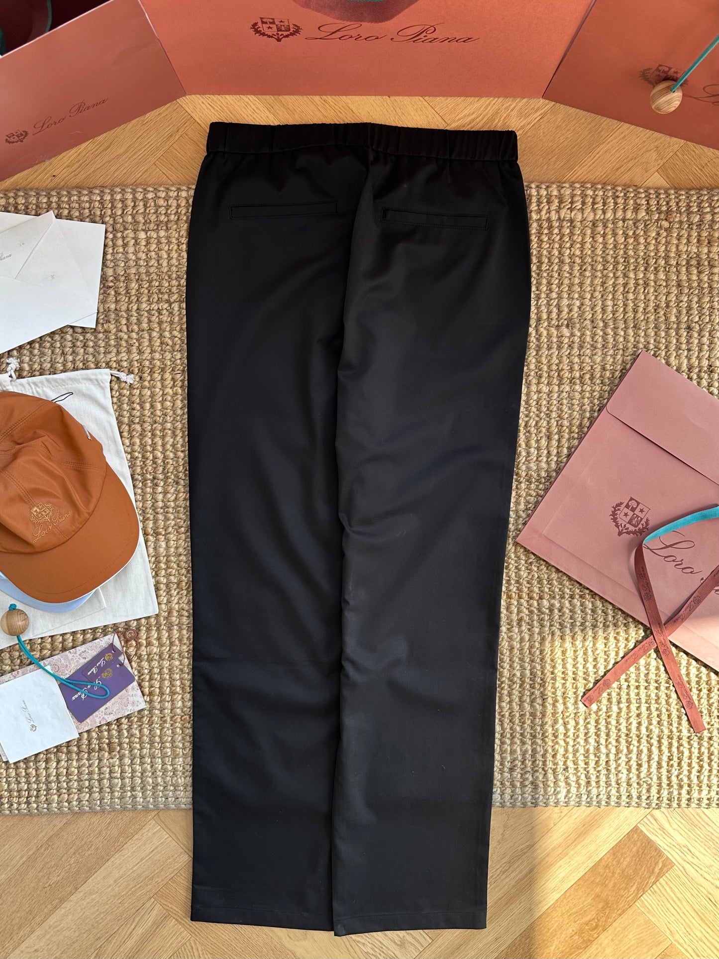 LP Long Pants