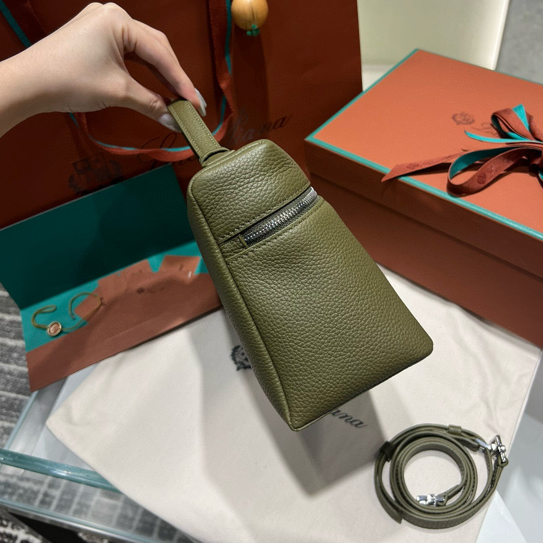 Loro Piana 27 Classic Case Bag