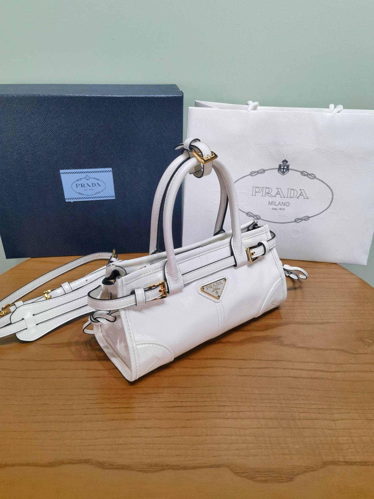 PD Bonnie Handbag
