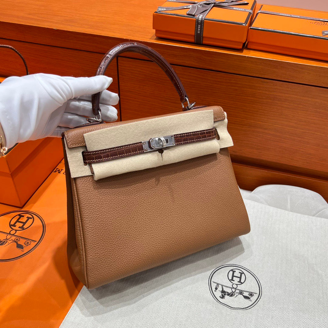 Hermes Kelly 25