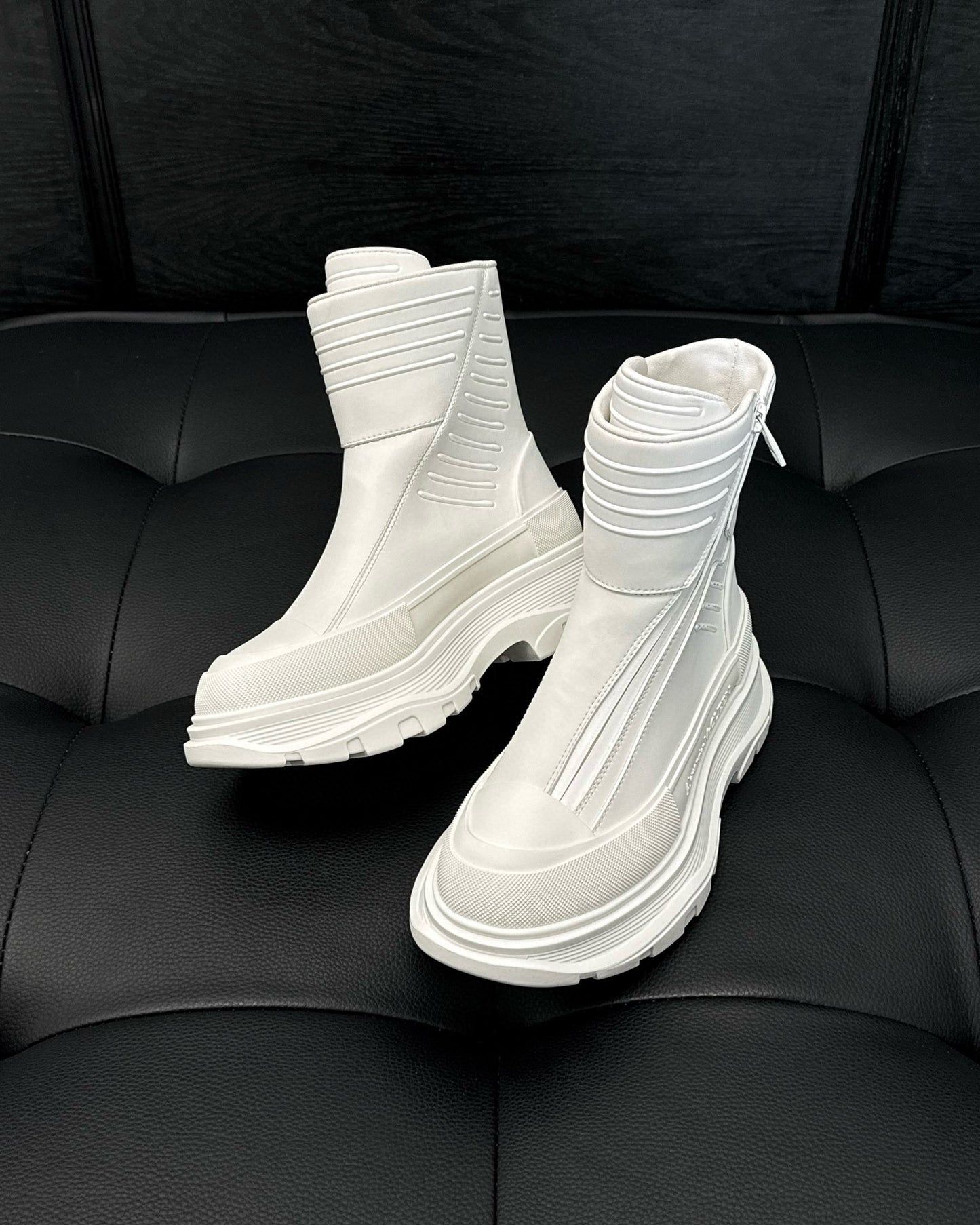 Alexander McQueen Boots