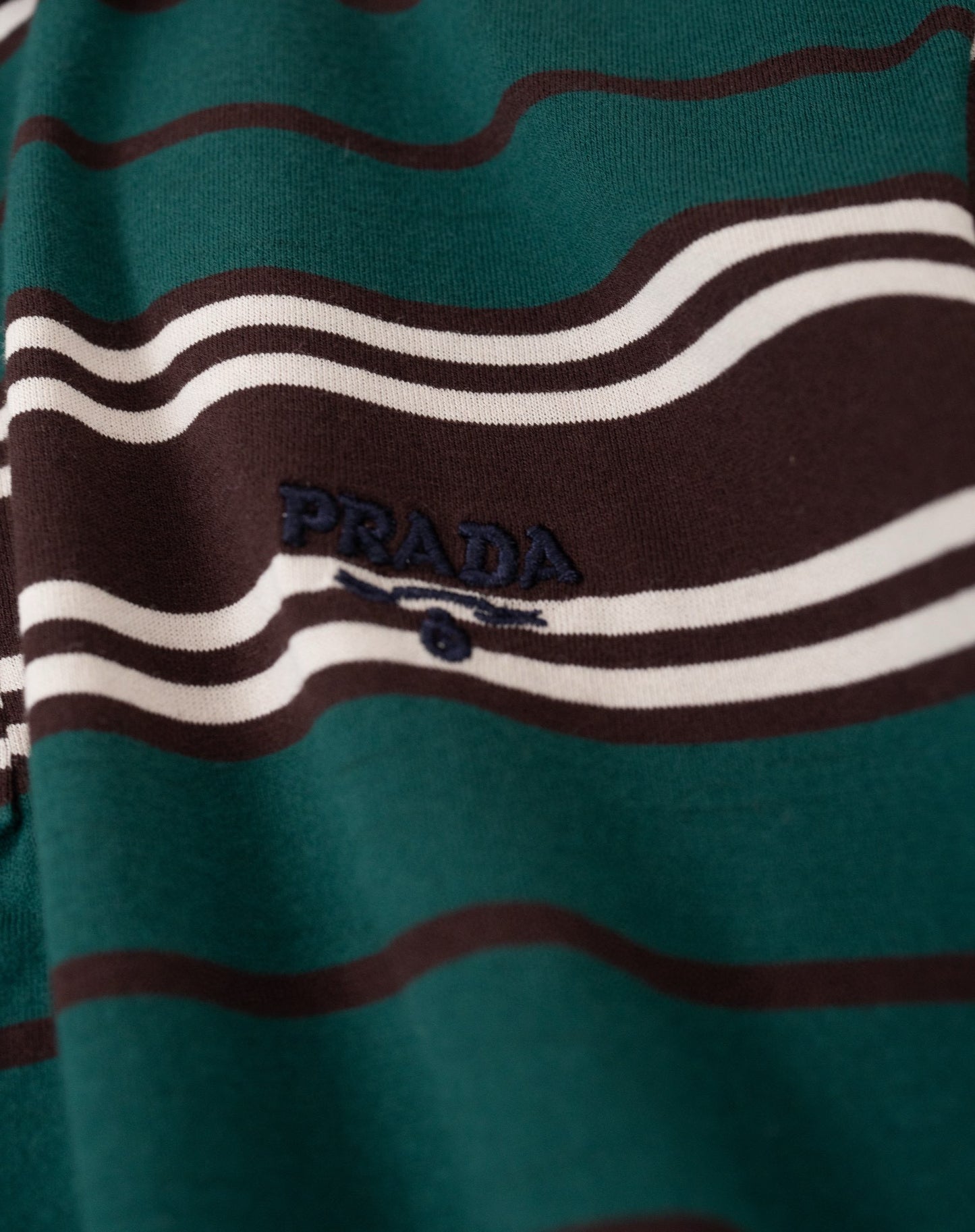Prada Long Polo