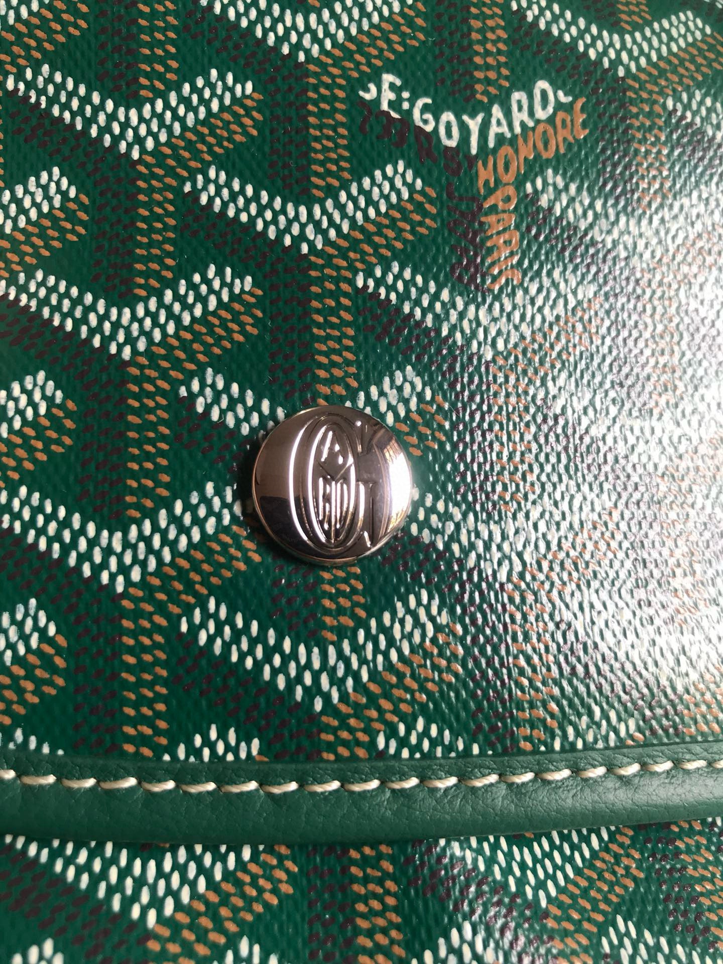 Goyard Saint Léger Backpack