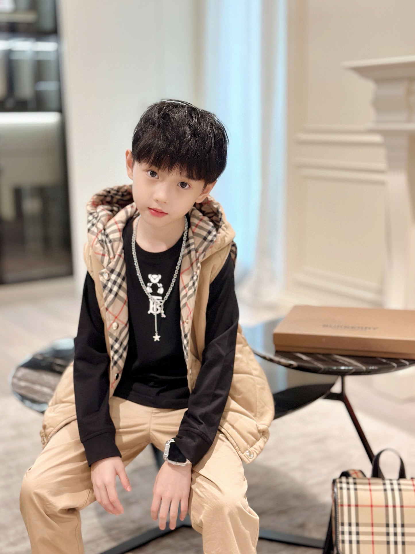 BBR Insulated Vest Jacket