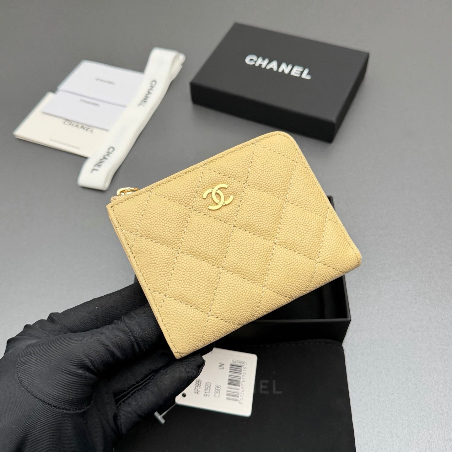 Chanel Coin Pouch