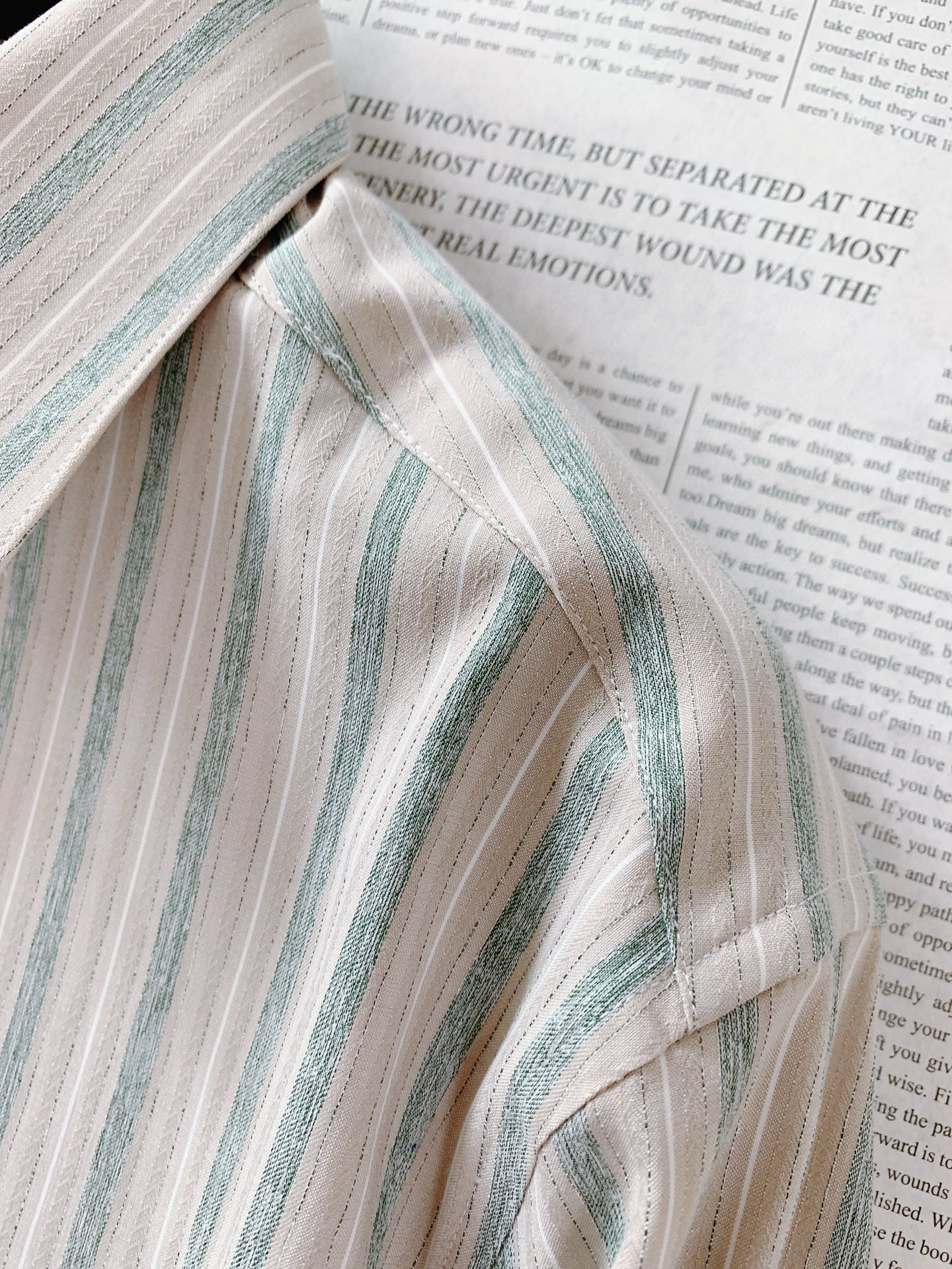 Brunello Cucinelli Long Sleeve Shirt