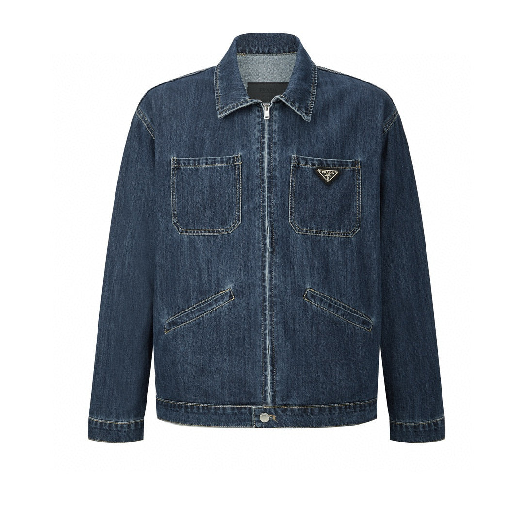 Prada Denim Jacket