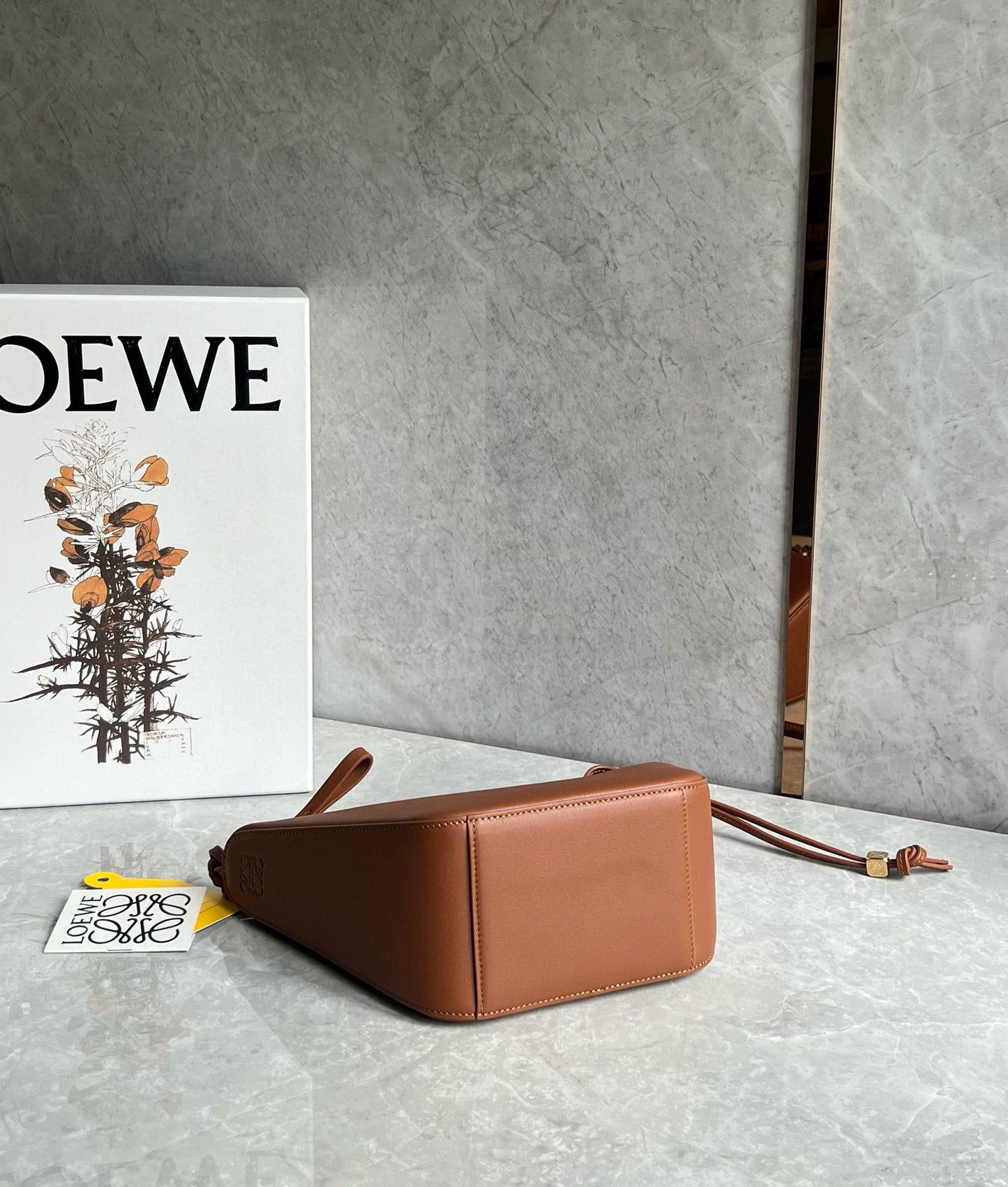 Loewe Puzzle Shoulder Bag(28x17x9.5cm)