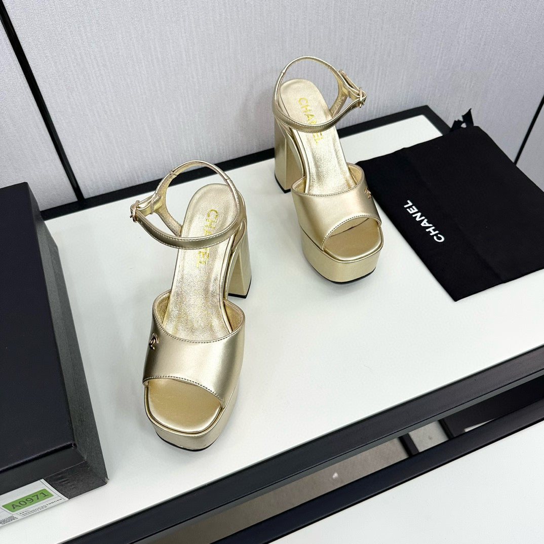 Chanel Heels