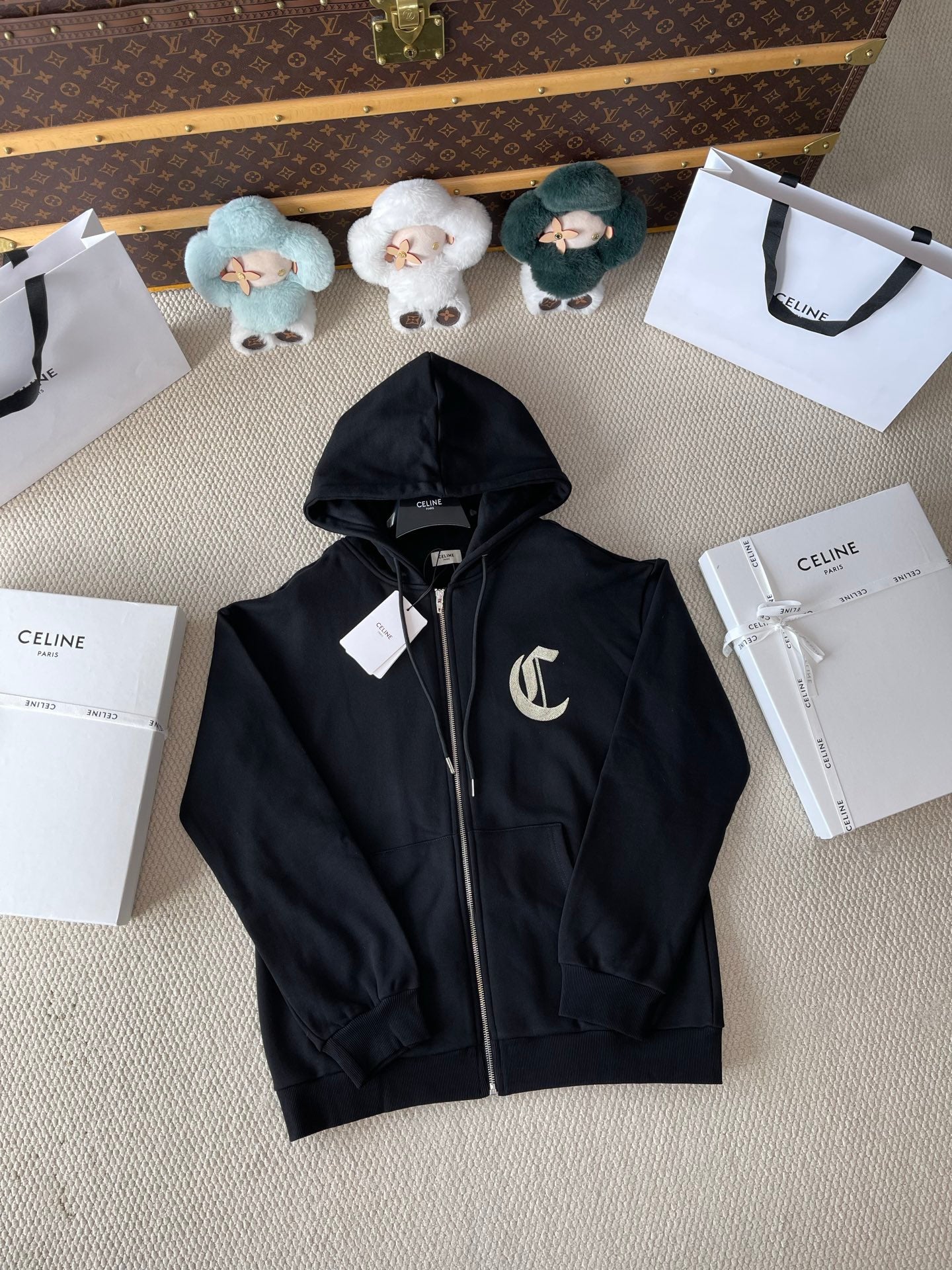 Celine Jacket