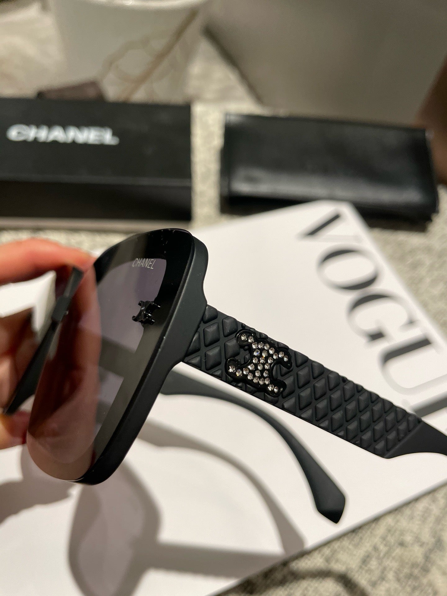 Chanel Sunglasses