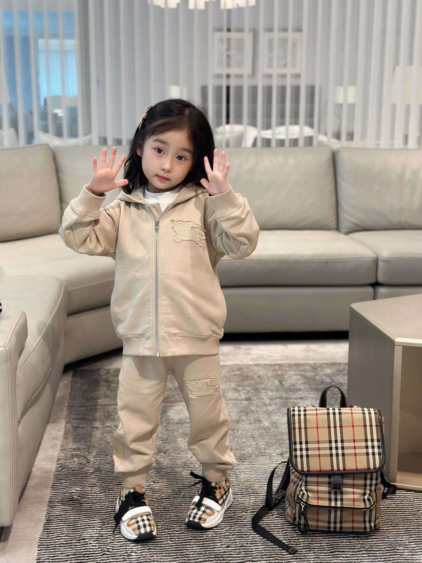 BBR Jacket/Long Pant Set