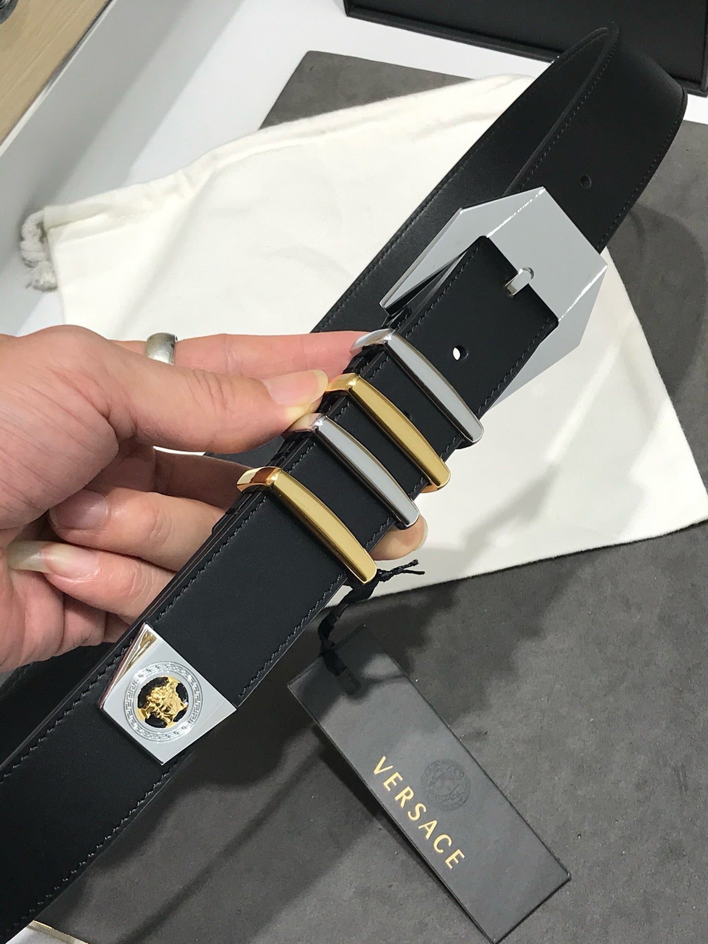 Versace Belt