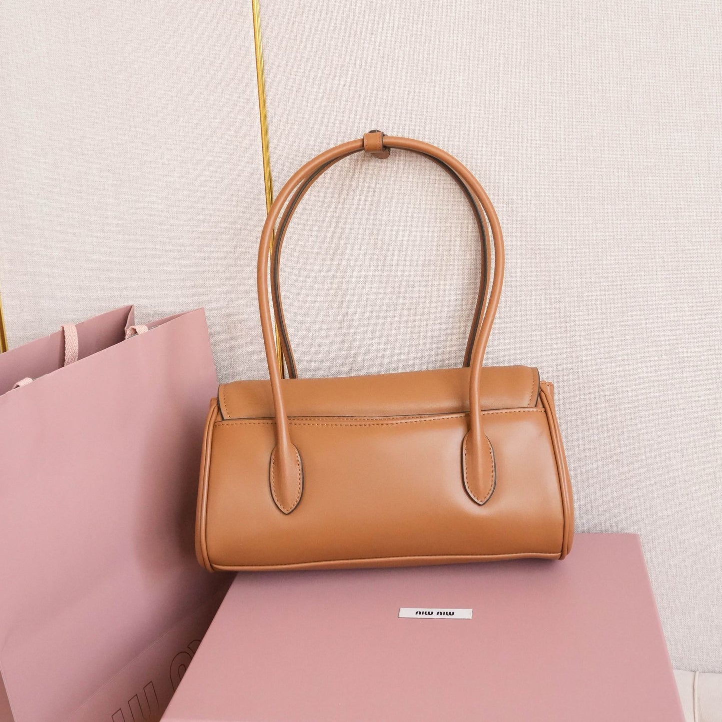 Miu Miu Shoulder Bag 28x15x11cm