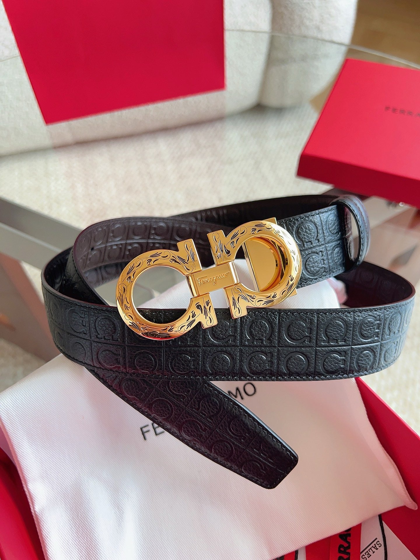 Ferragamo Belt