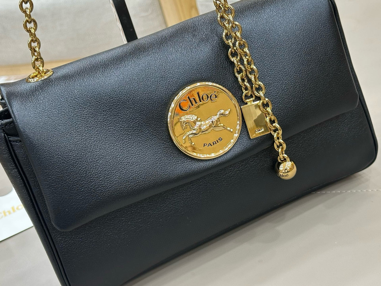 Chloe Heritage Bag(26CM*15CM*5CM)