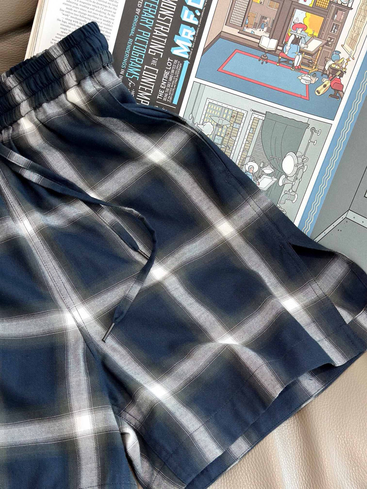 Acne Studios Short Pants