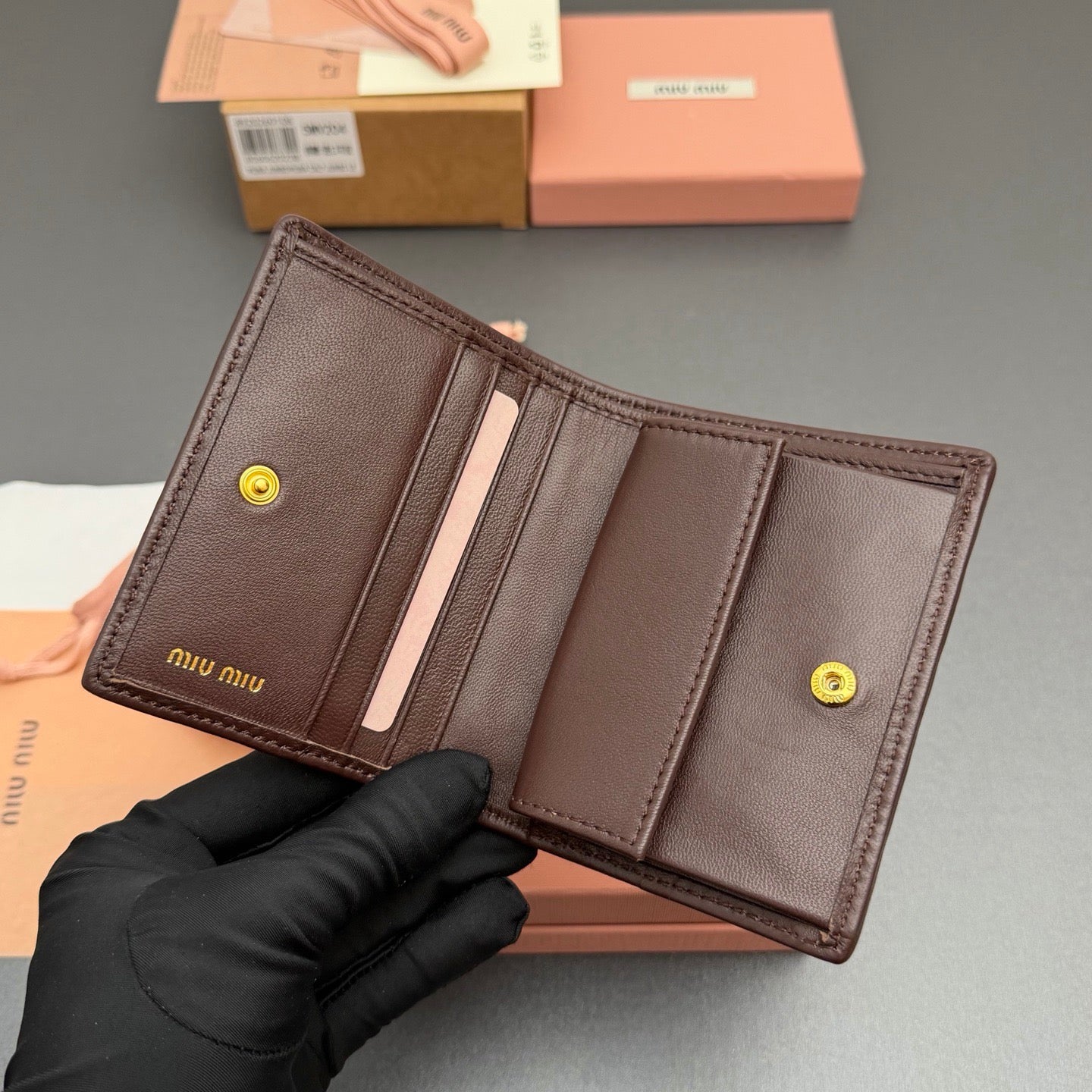 MiuMiu Wallet