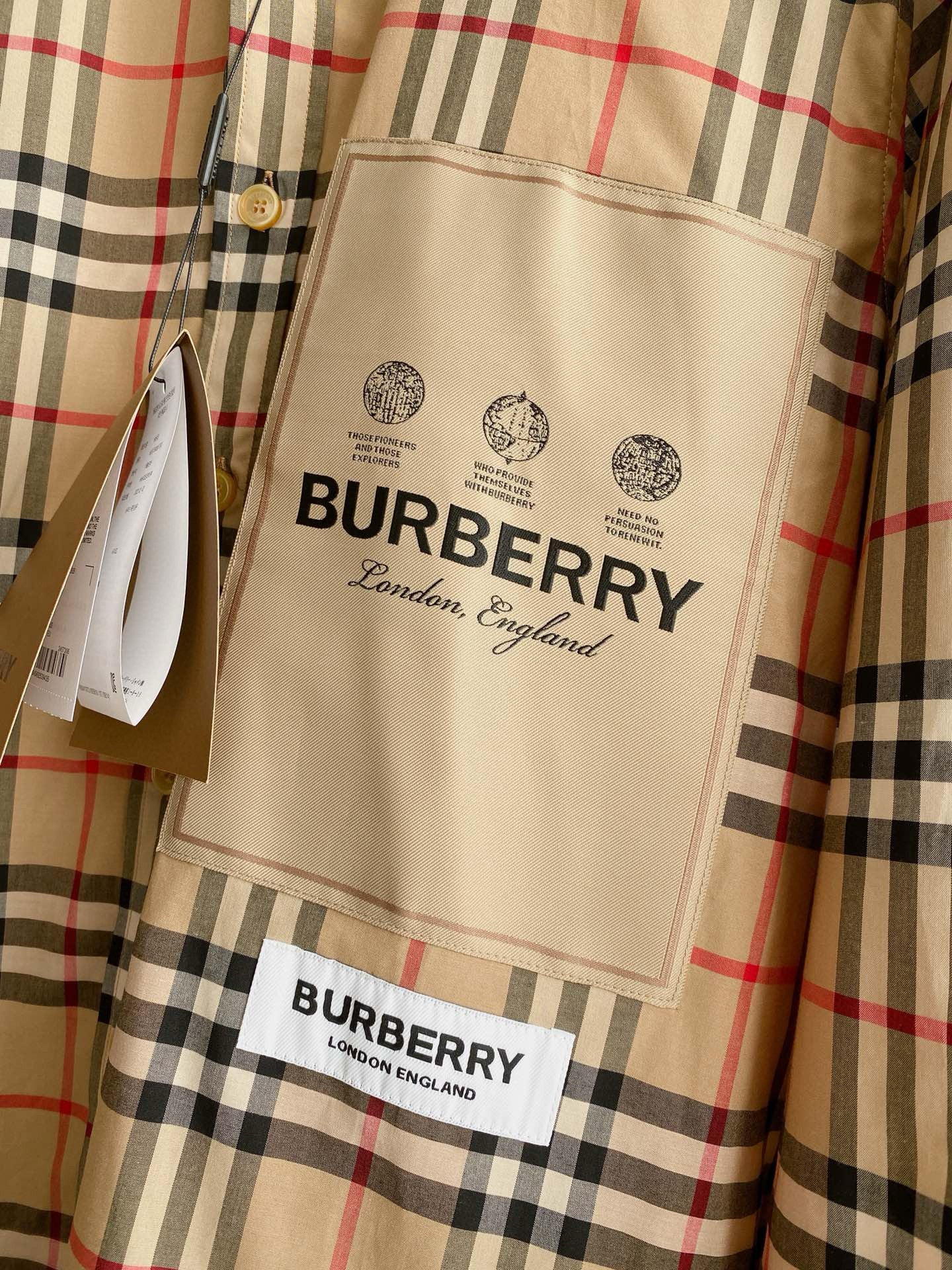 BBR Long Sleeve Shirt