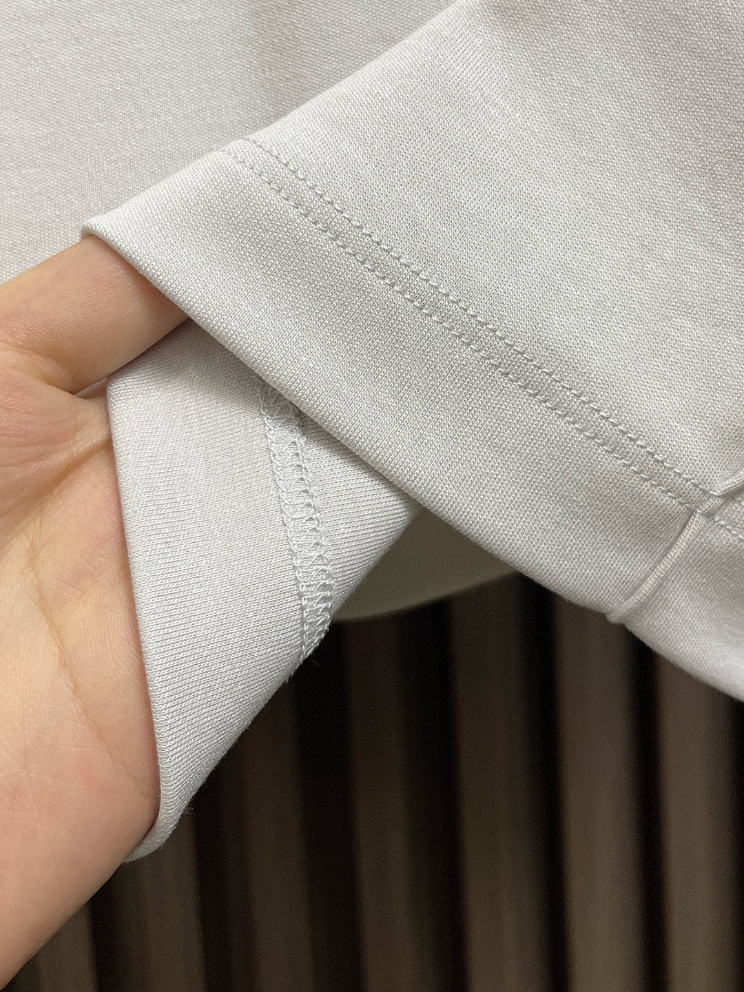 Zegna Long Sleeve Shirt