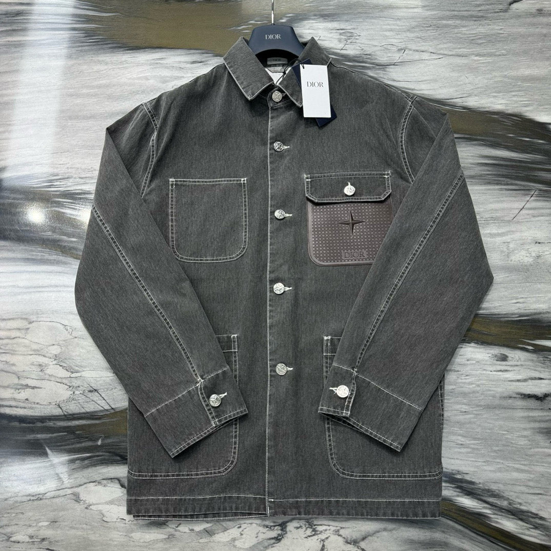 CD Denim Jacket