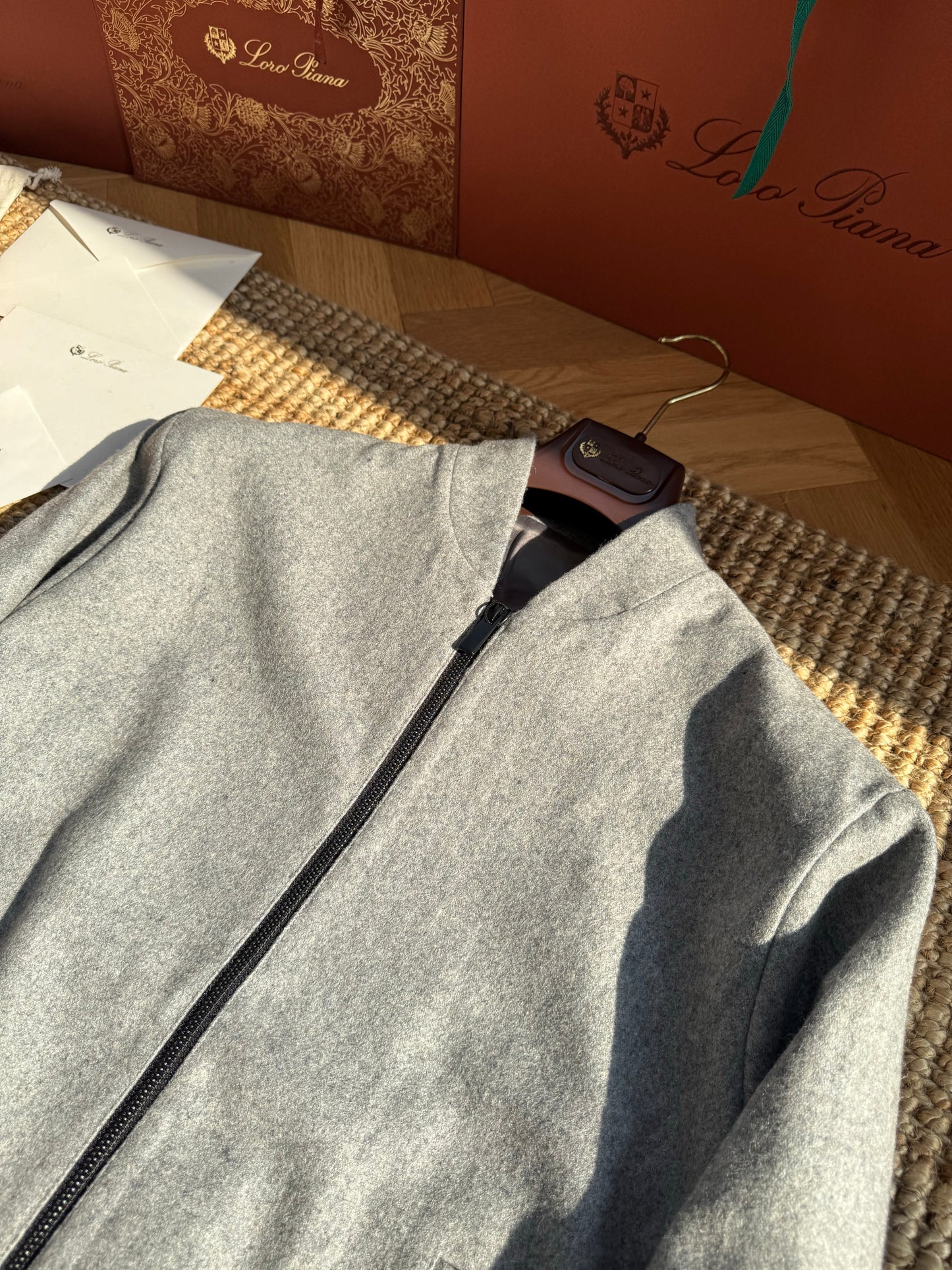 Zegna Jacket