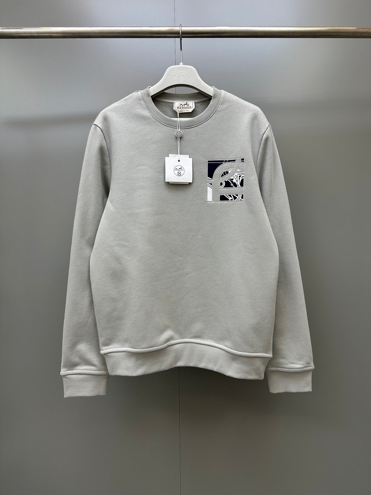 Hermes Sweater