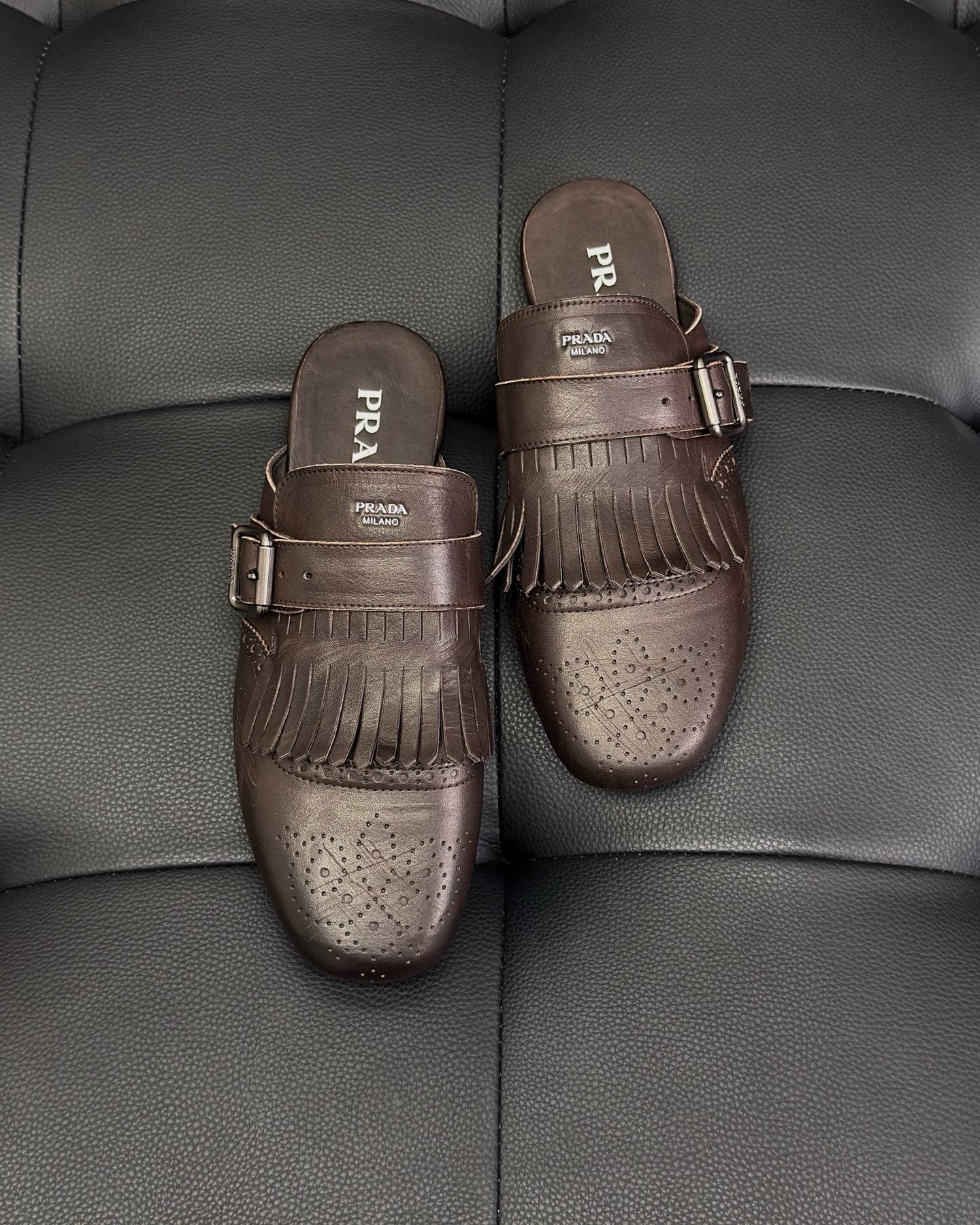 Prada Loafers