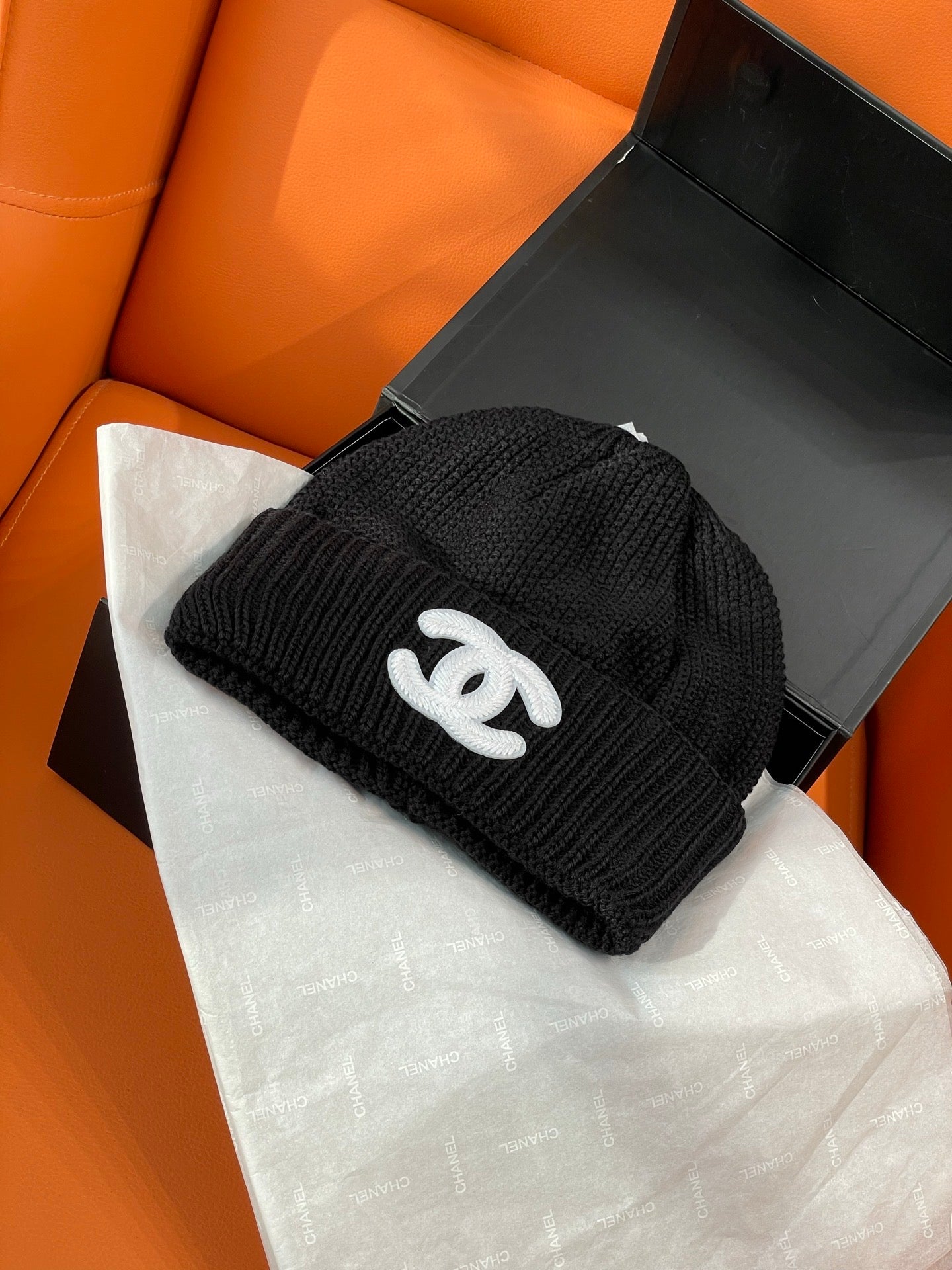 Chanel Beanie