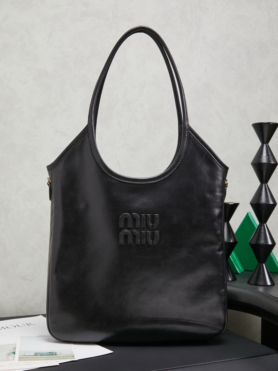 Miu Miu Tote Bag