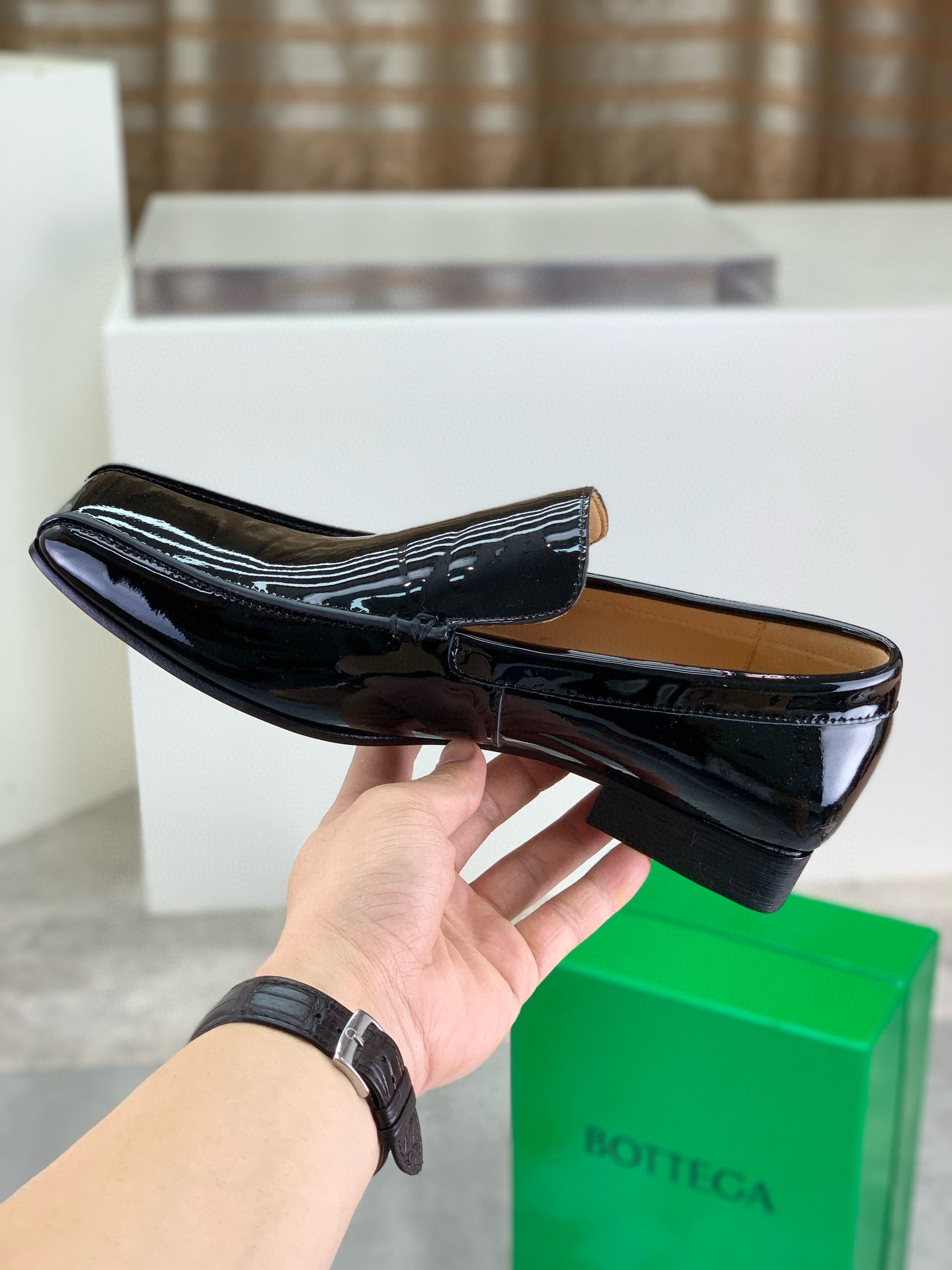 Bottega Veneta Loafer