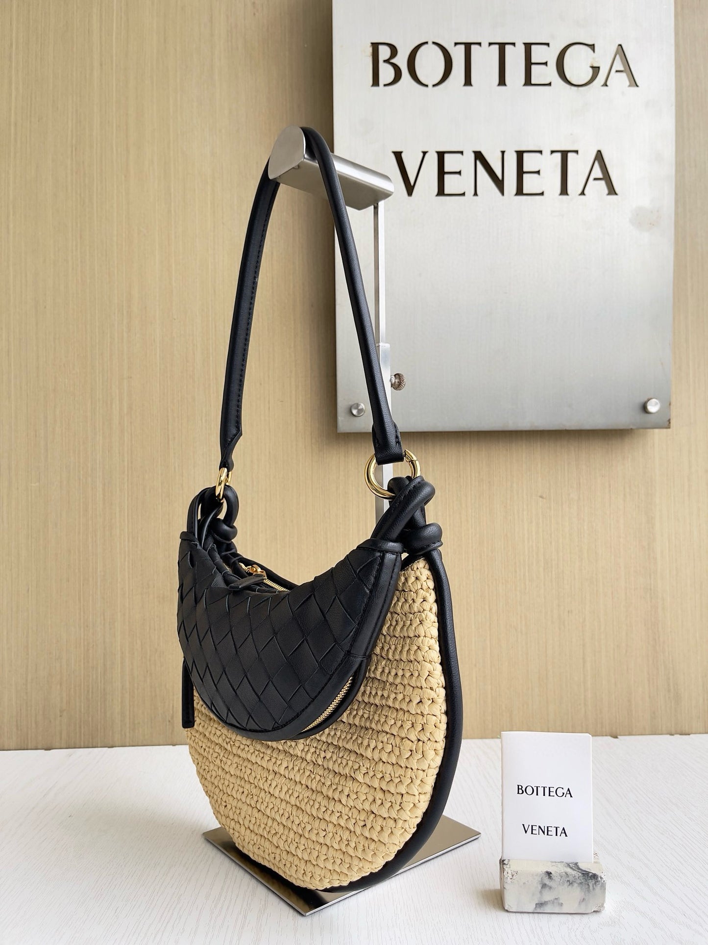 BV Gemelli Shoulder Bag