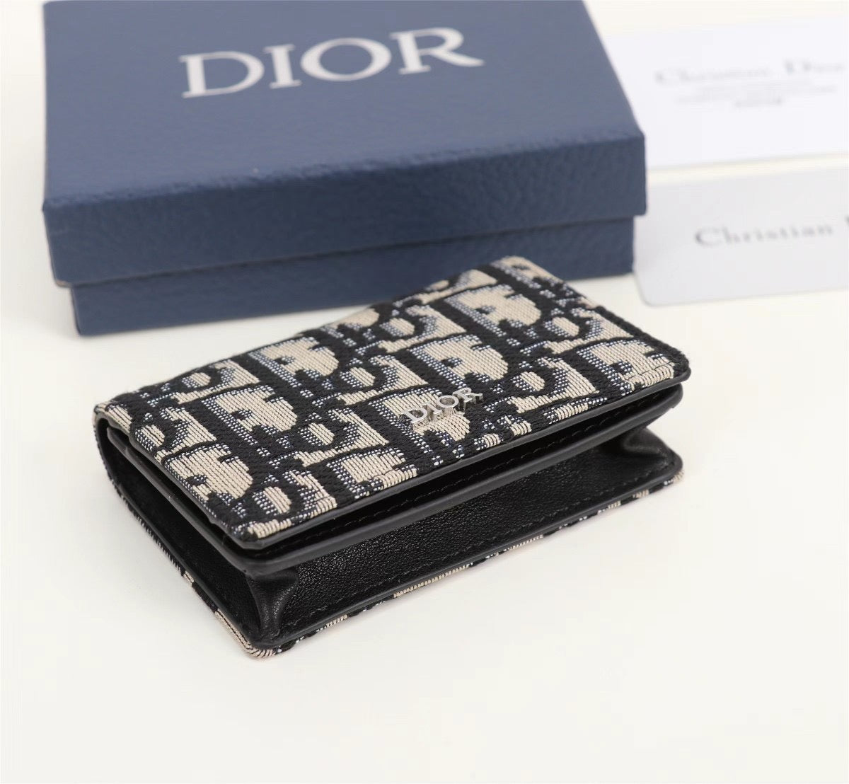 Dior Coin Pouch