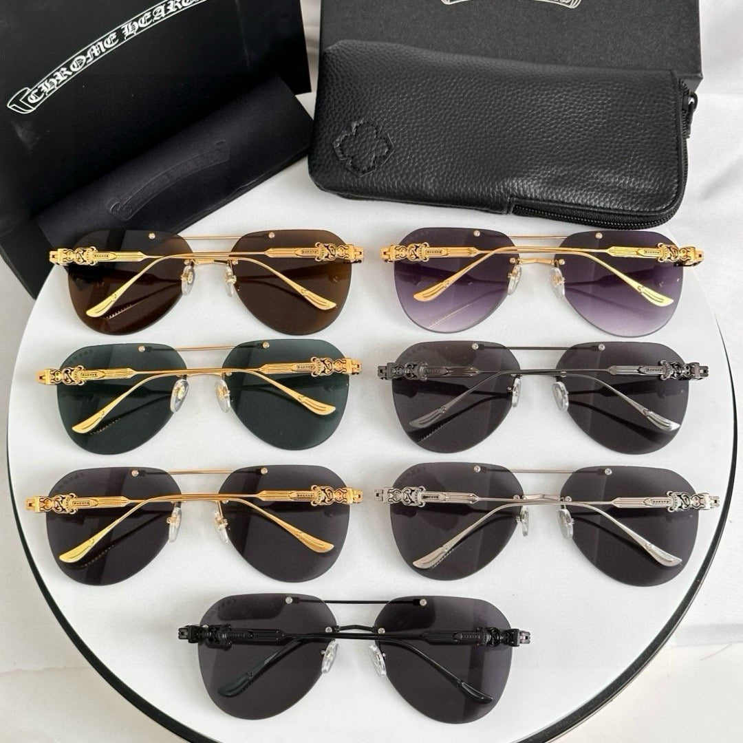 Chrome Heart Sunglasses