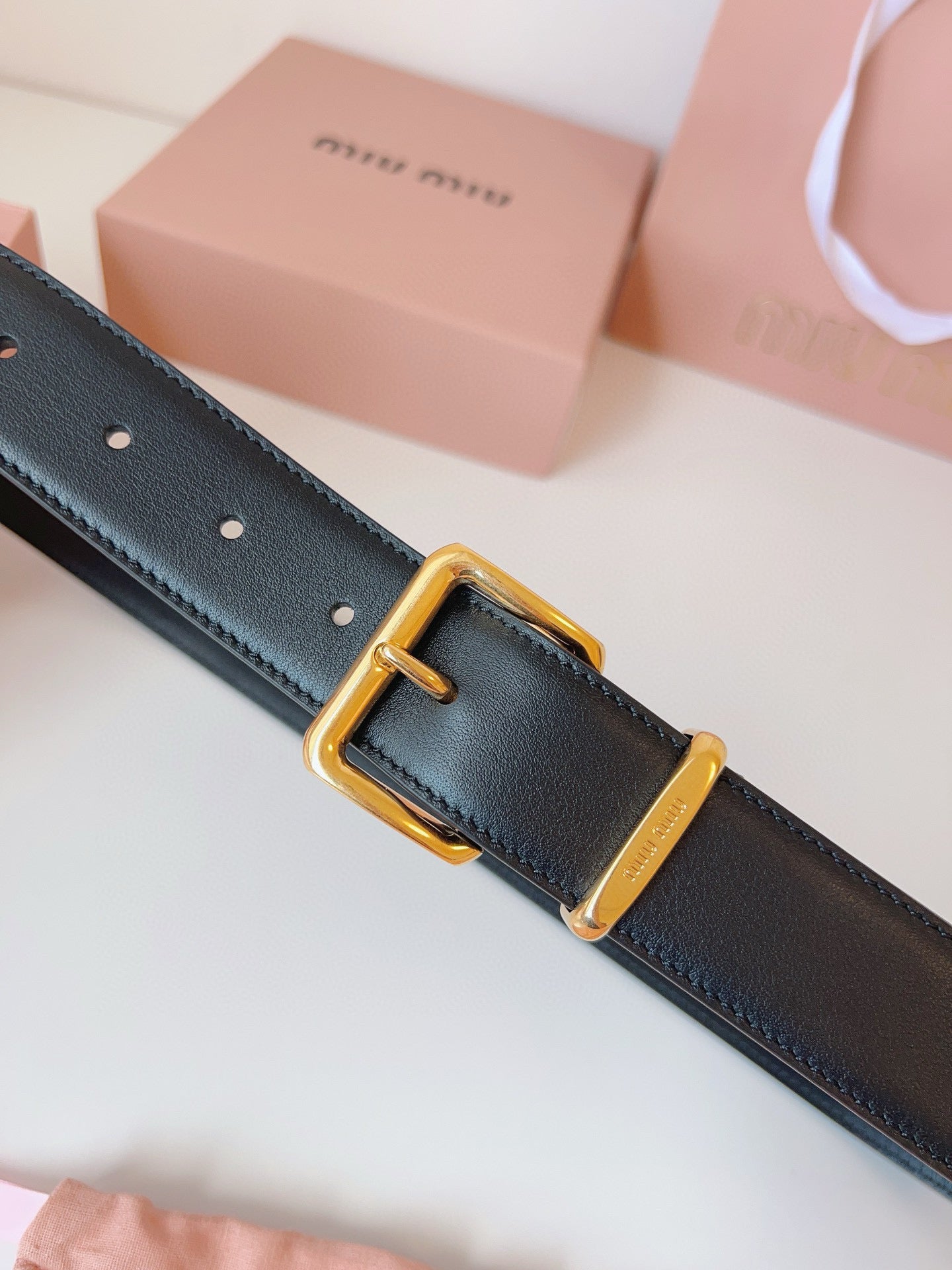 Miu Miu Belt