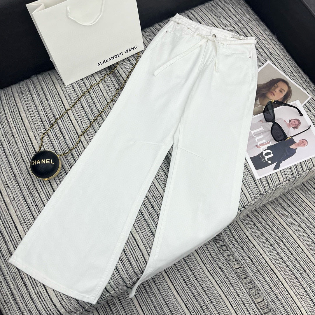 Alexander Wang Long Jeans