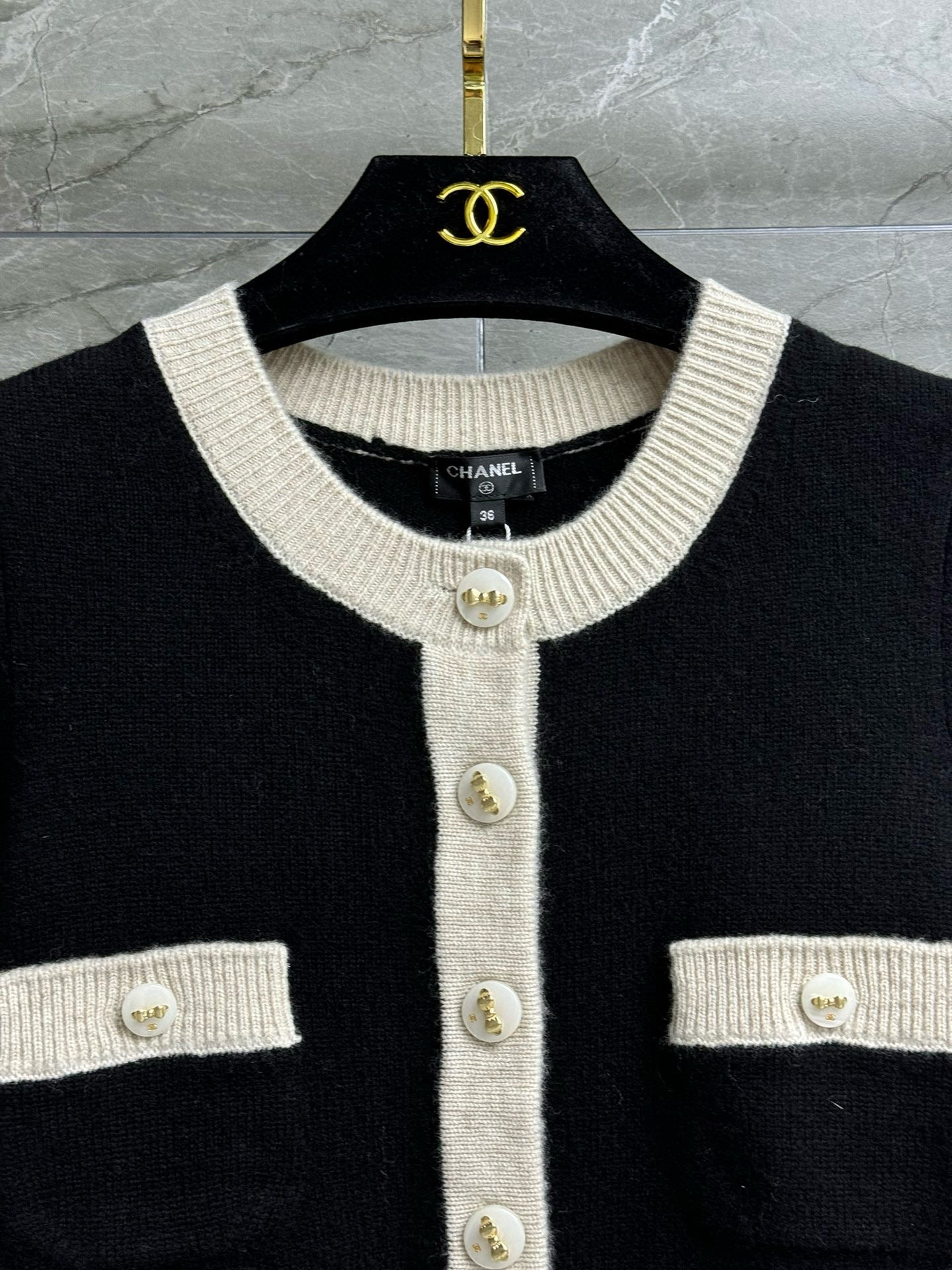 Chanel Cardigan