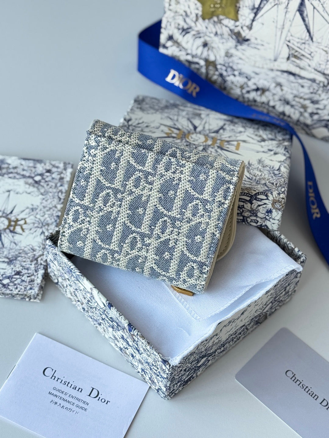 Dior Wallet