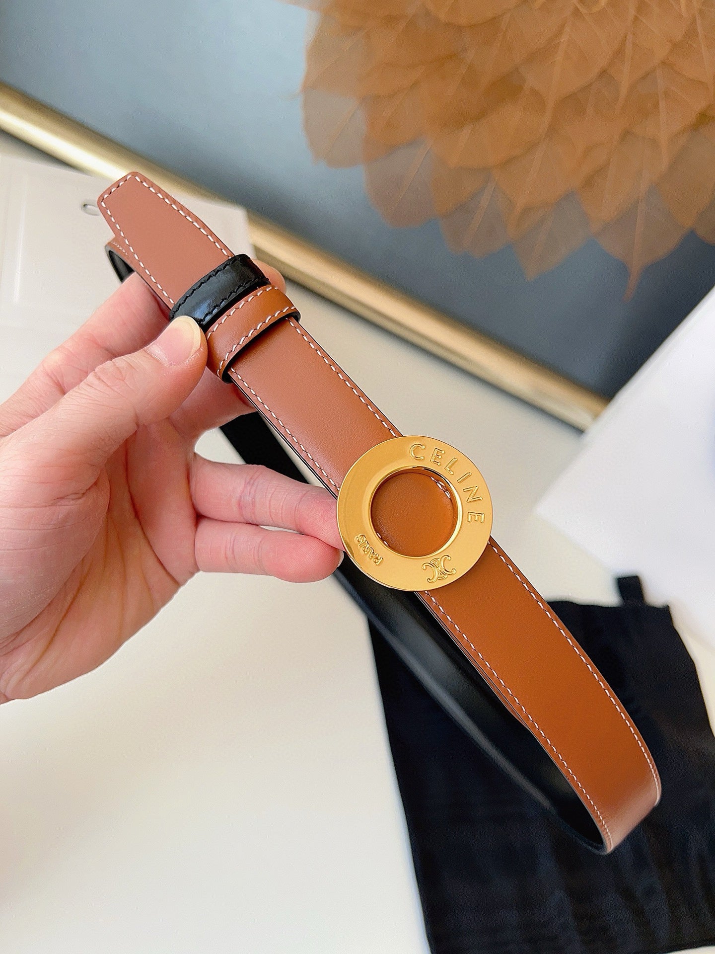 Celine Belt