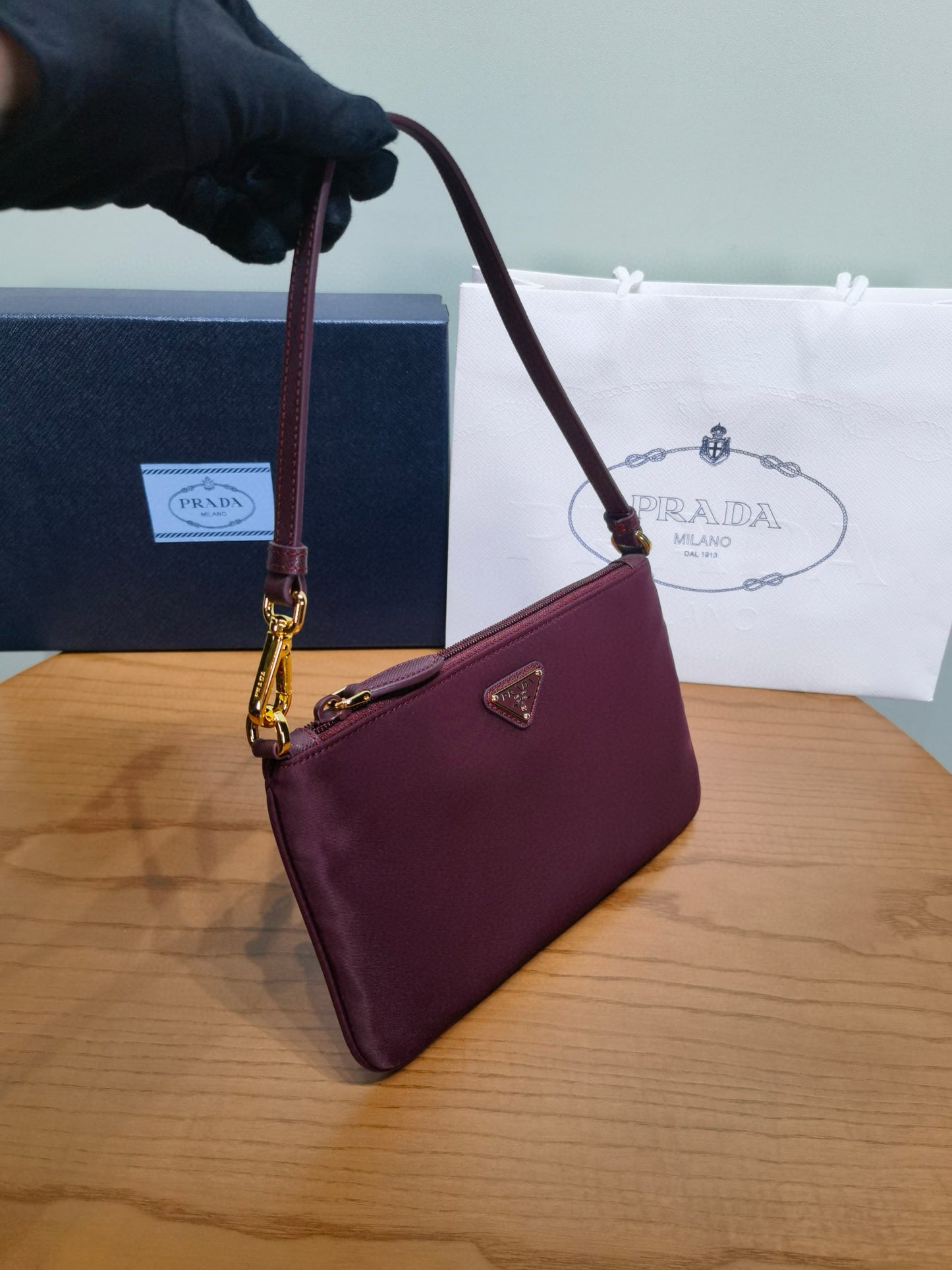 Prada Shoulder Bag Mini