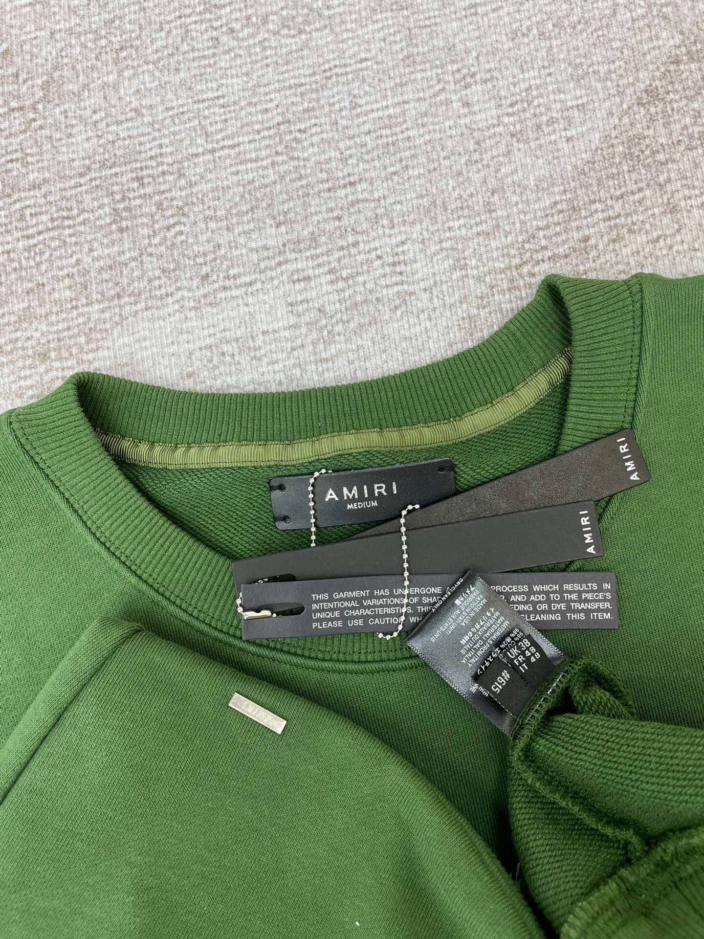 Amiri Long Sleeve