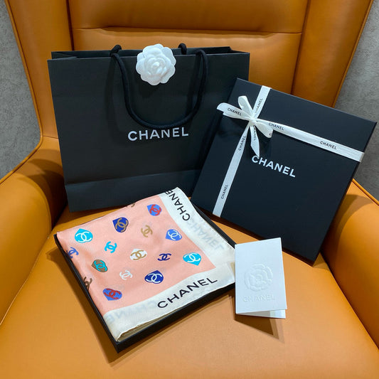 Chanel Scarves