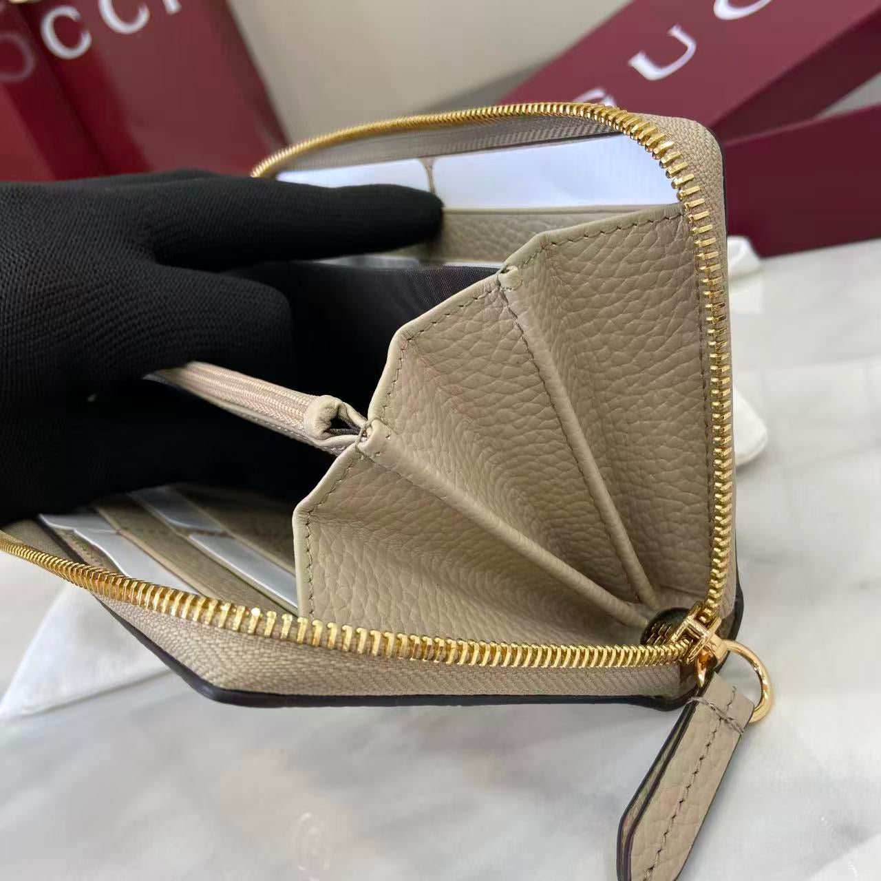 Gucci Long Wallet