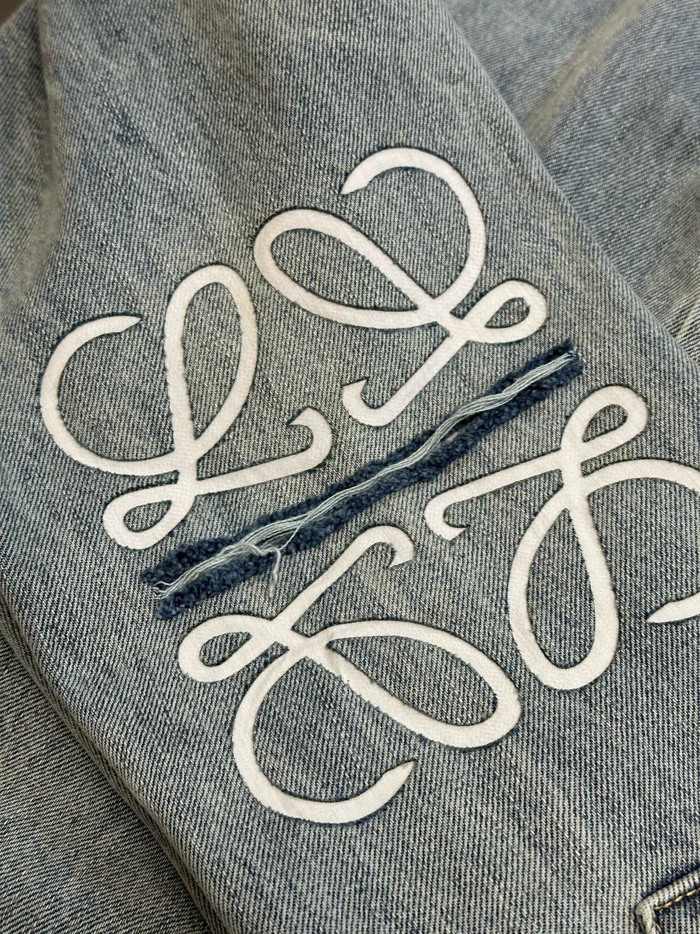 Loewe Long Sleeve Shirt