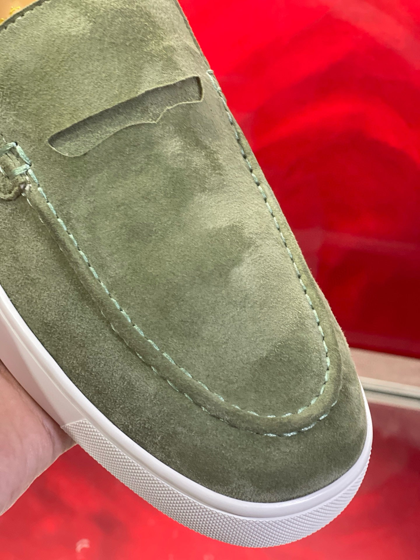 Christian Louboutin Loafers