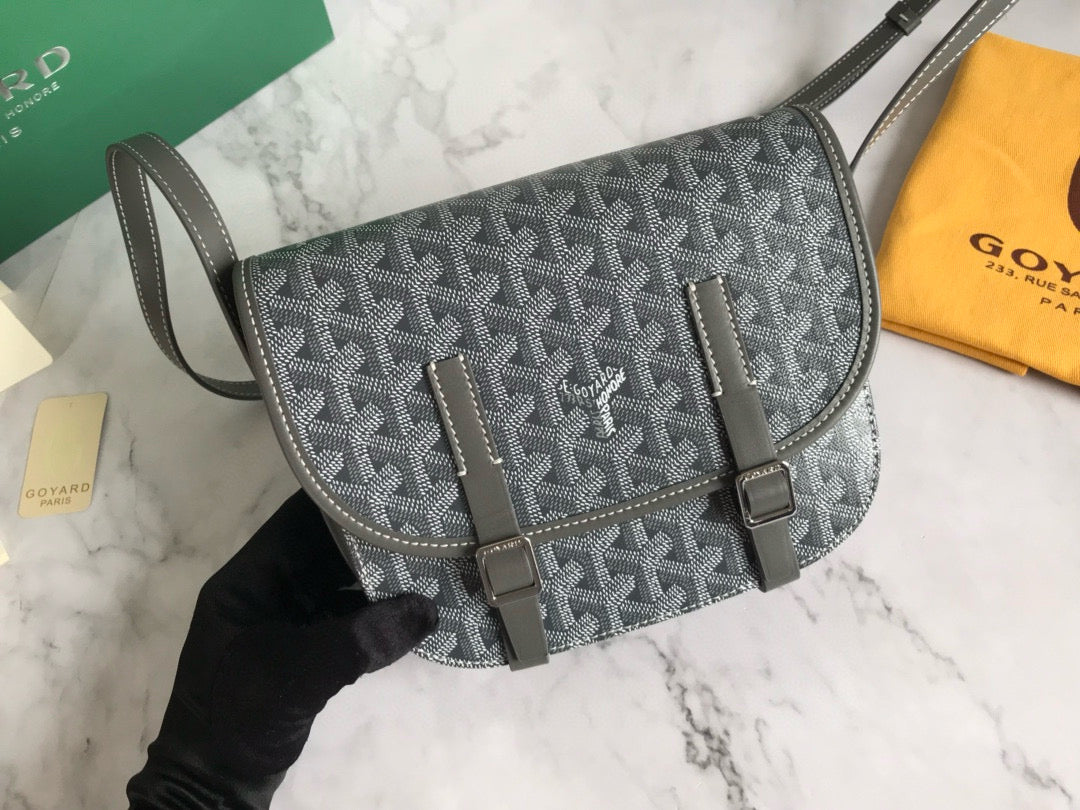 Goyard Belvedere Pm Bag