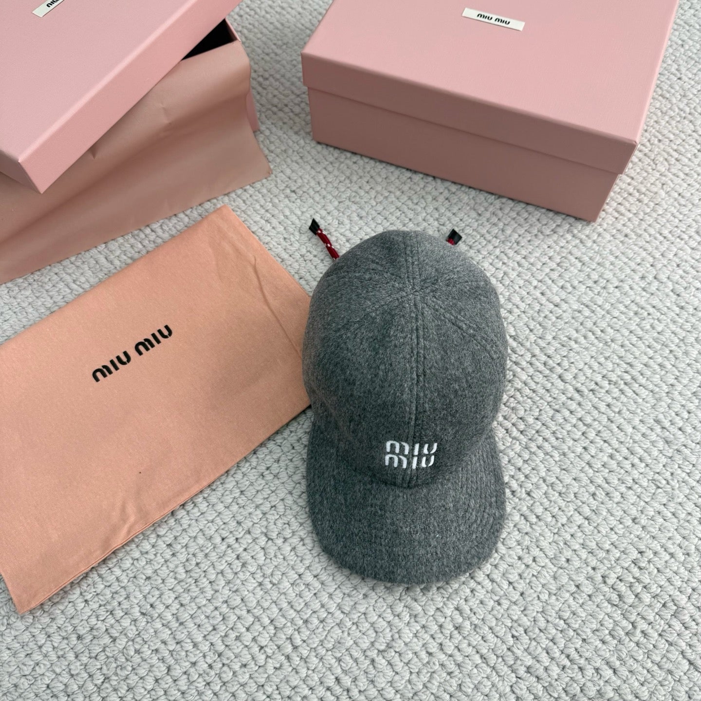 Miu Miu Caps