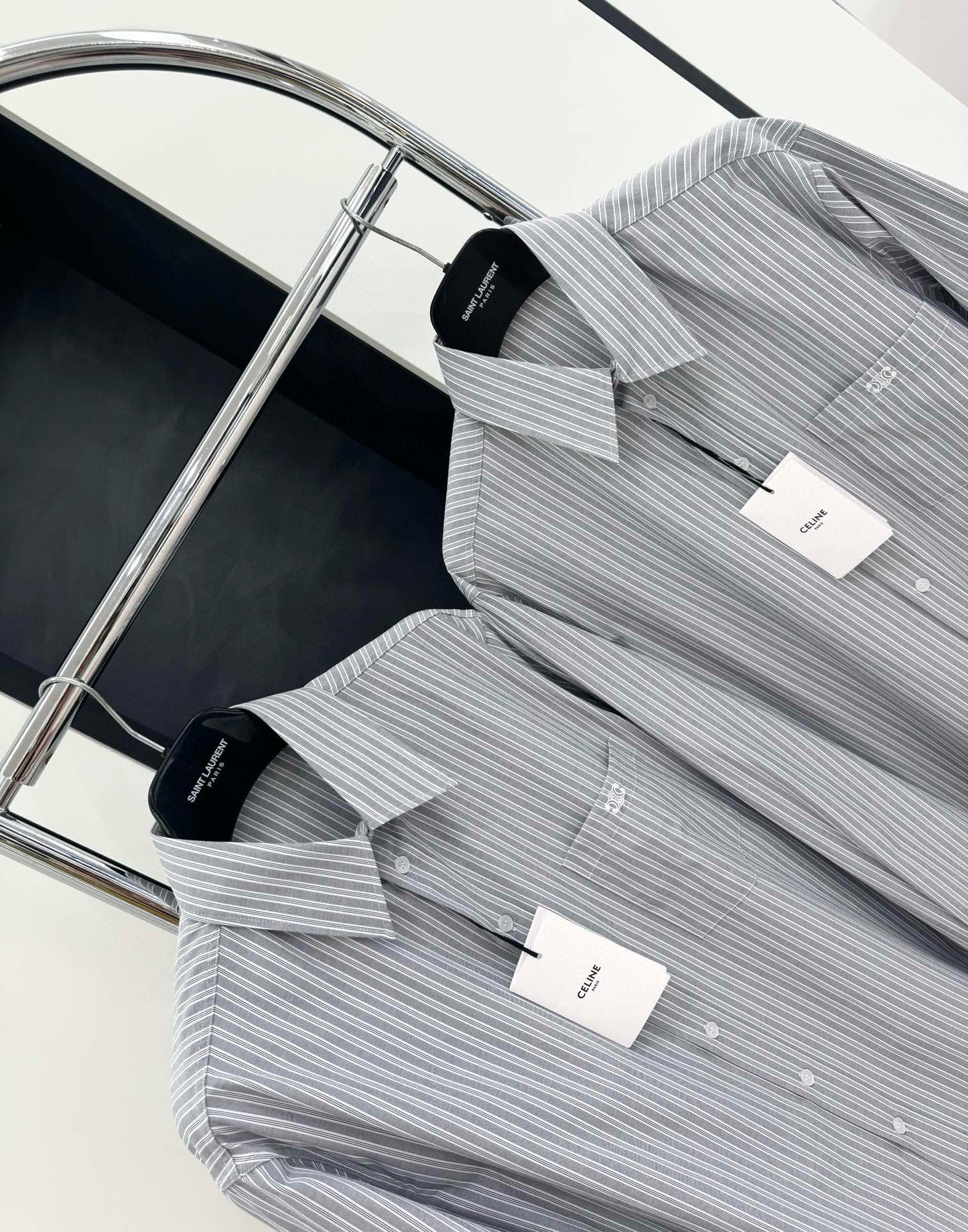 Celine Long Sleeve Shirt